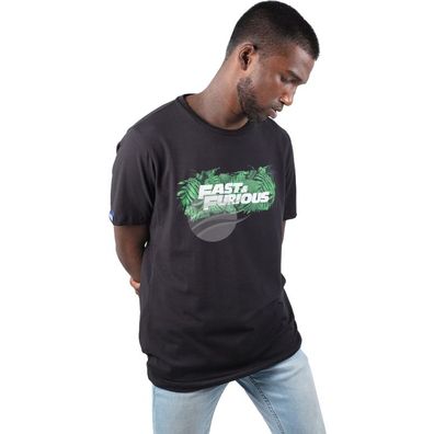 Sparco Fast & Furious Green logo Tee