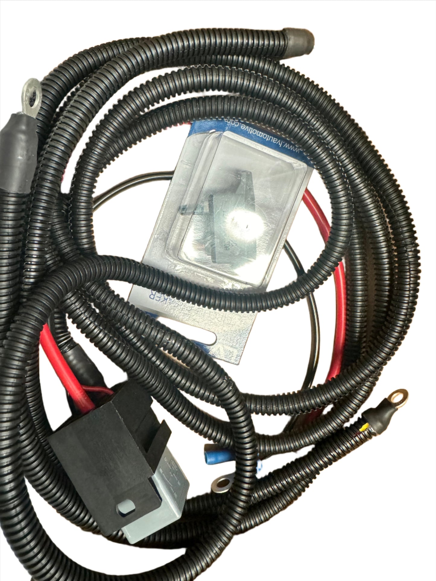 BFIS BF to FG Upgraded fuel pump wiring kit