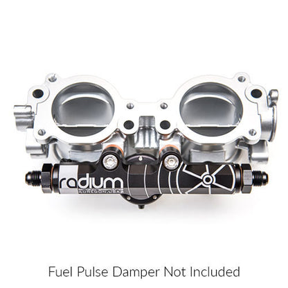 Radium Engineering Top Feed Fuel Rail Upgrade Kit for Subaru (WRX/STi 01-06 JDM/EDM)