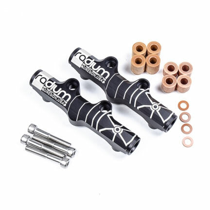 Radium Engineering Top Feed Fuel Rail Upgrade Kit for Subaru (WRX/STi 01-06 JDM/EDM)