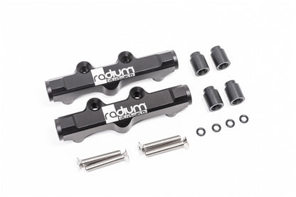 Radium Engineering Top Feed Fuel Rail Upgrade Kit for Subaru (WRX/STi 01-06 JDM/EDM)