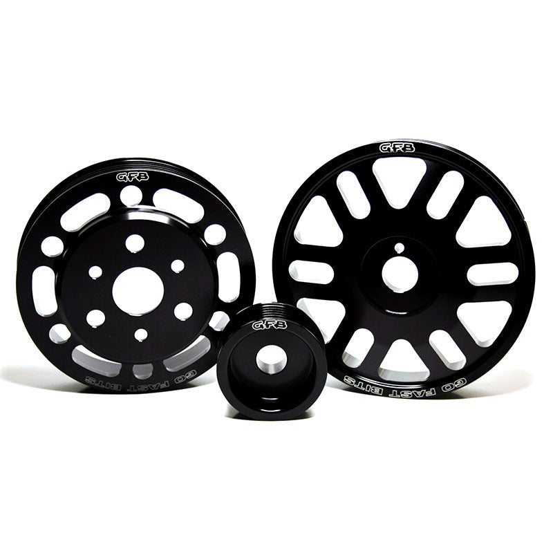 GFB Lightweight Pulleys for BRZ/FR-s/86