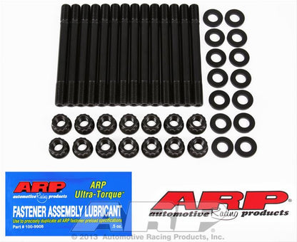 ARP Cylinder Head Stud, Pro-Series, 12-point Head, For Chevrolet, LS Series, Gen III/IV 2004 & Later, Same Length Studs, Kit