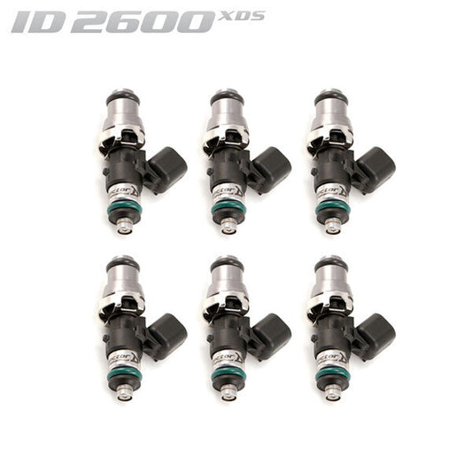 Injector Dynamics ID2600-XDS Fuel Injectors (XR6 FG/Nissan 350Z/BMW M3 E46)