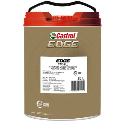 EDGE 5W-30 LL SN + ACEA C3 LL04 VW 504 507