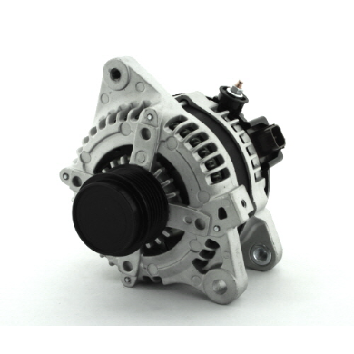 Alternator  12V 100A, COROLLA ZRE152R 2ZRFE, YARIS 1.6L 04-07