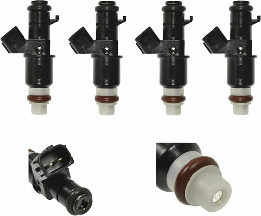 Reconditioned  Fuel Injector FJ1203 8 Hole 208CC Fits 2012-2015 Replacement For Honda Civic 1.8L-L4