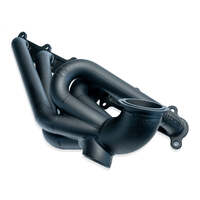 6Boost Exhaust Manifold, Ford (SOHC) X Series, T4/60 'Divided Entry' Single 60mm Wastegate Port