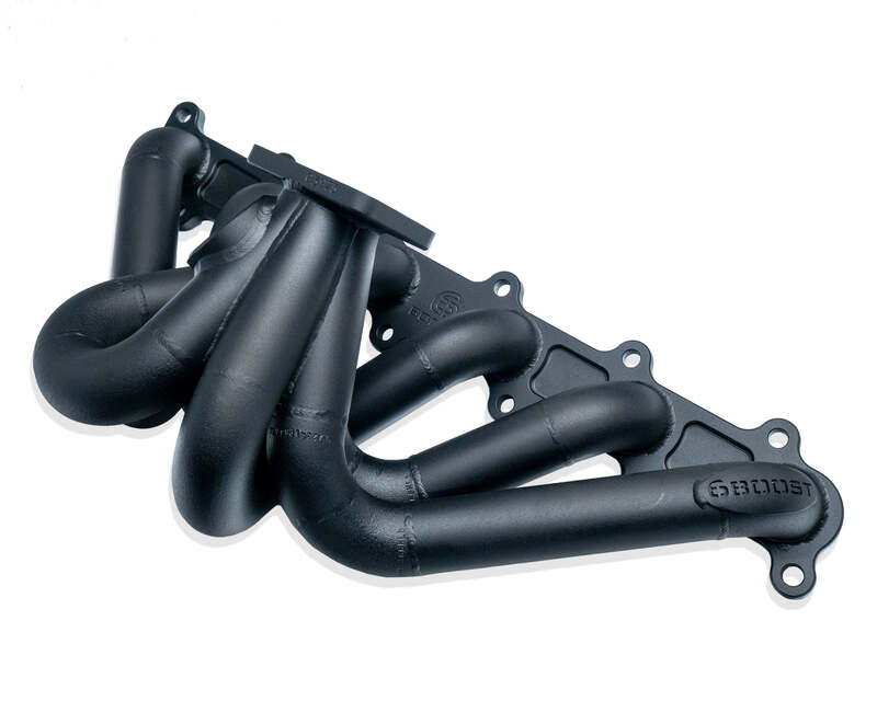 6Boost Exhaust Manifold, Ford Barra BA-FG + (X Series), T3/50 'Open Entry' Single 50mm Wastegate Port