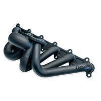 6Boost Exhaust Manifold, Ford Barra BA-FG + (X Series), T3/50 'Divided Entry' Single 50mm Wastegate Port