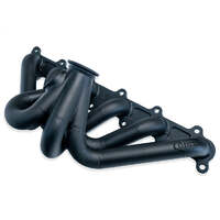 6Boost Exhaust Manifold, Ford Barra BA-FG + (X Series), V-band(Precision PT55-67)/50 Single 50mm Wastegate Port