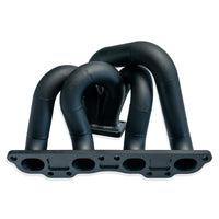 6Boost Exhaust Manifold, for Nissan SR20DE/DET/VE/VET, T3/2x40 'Divided Entry' Twin 40mm Wastegate Ports