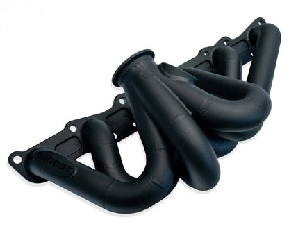 6Boost Exhaust Manifold, for Nissan RB26DET, V-band(Garrett G25/30/35)/50 Single 50mm Wastegate Port