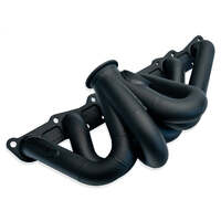 6Boost Exhaust Manifold, for Nissan RB26DET, V-band(Tial GT28/30/35)/50 Single 50mm Wastegate Port