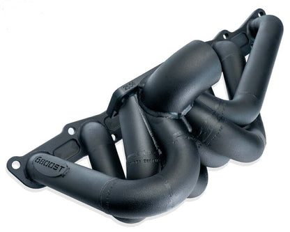 6Boost Exhaust Manifold, for Nissan RB25/30DET (DOHC), T3/50 'Divided Entry' Single 50mm Wastegate Port