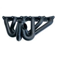 6Boost Exhaust Manifold, for Nissan RB25/30DET (DOHC), V-band(Tial GT28/30/35)/50 Single 50mm Wastegate Port