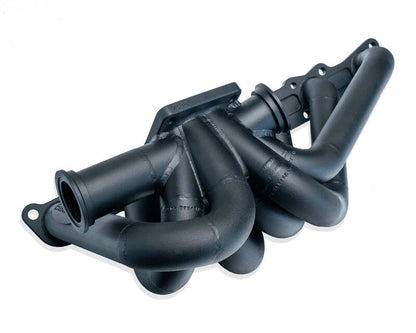 6Boost Exhaust Manifold, for Nissan RB26/30DET (DOHC), T3/2x40 'Divided Entry' Twin 40mm Wastegate Ports