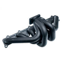 6Boost Exhaust Manifold, for Nissan TB42/TD42/TB45/TD45, T3/50 'Divided Entry' Single 50mm Wastegate Port