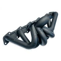 6Boost Exhaust Manifold, for Nissan TB48, V-band(Tial GT28/30/35)/50 Single 50mm Wastegate Port