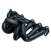 6Boost Exhaust Manifold, Toyota 1JZ GTE Non VVTI, T3/2x40 'Divided Entry' Twin 40mm Wastegate Ports