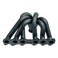 6Boost Exhaust Manifold, Toyota 2JZ GTE, V-band(Garrett G25/30/35) to suit IWG