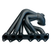 6Boost Exhaust Manifold, Toyota 2JZ ZGE Non VVTI, Forward Position Pro Mod T6 (Large Frame Pro Mod/60 "FPPM" Single 60mm Wastegate Port - Small Runner