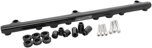 Aeroflow Nissan RB25 Billet EFI Fuel Rail