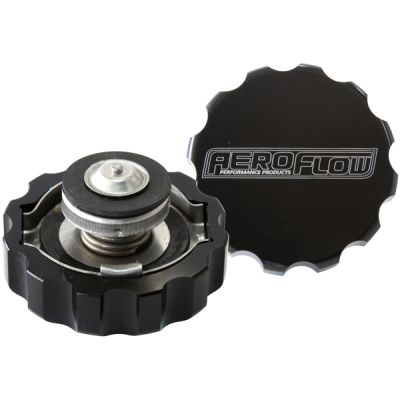 Billet Radiator Cap Small Style suit 32mm Water Neck