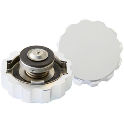 Billet Radiator Cap Small Style suit 32mm Water Neck