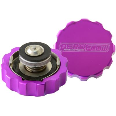 Billet Radiator Cap Small Style suit 32mm Water Neck