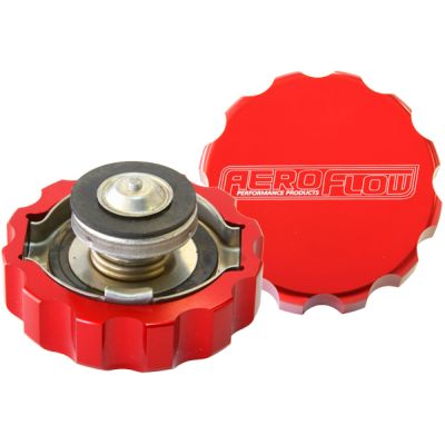 Billet Radiator Cap Small Style suit 32mm Water Neck