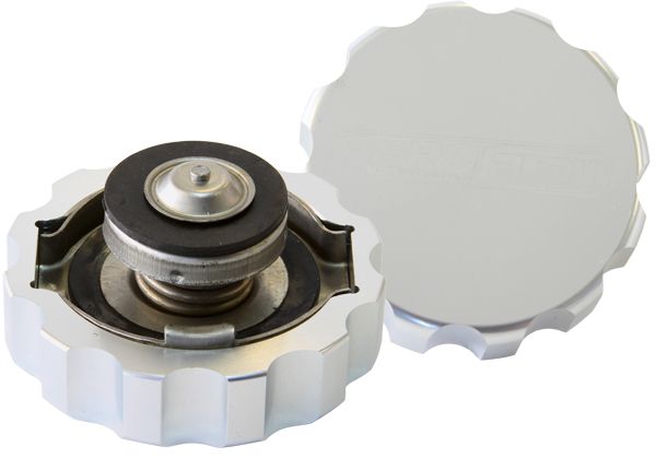 Billet Radiator Cap Small Style suit 32mm Water Neck