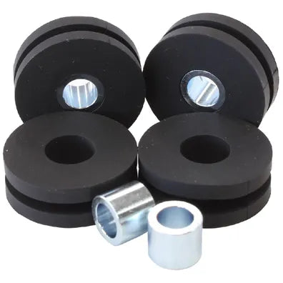 Oil cooler mounting non vibration kit