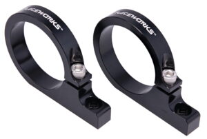 Raceworks 50mm Brackets Pair