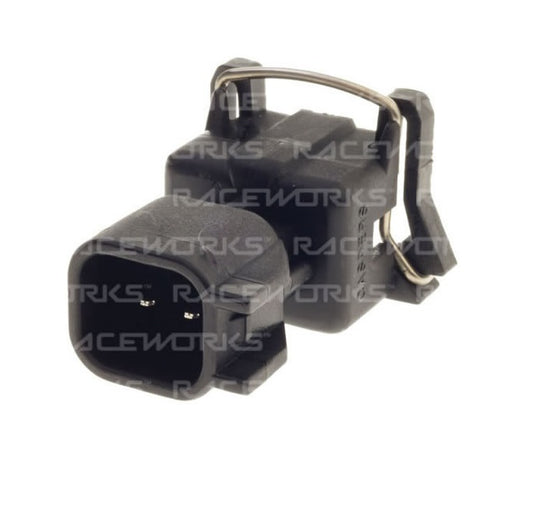 Raceworks Adaptor BOSCH Injector - USCAR Harness