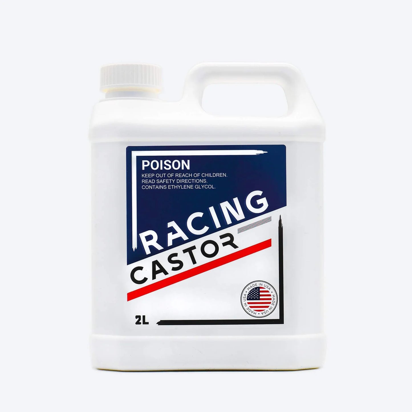 Racing Castor Oil