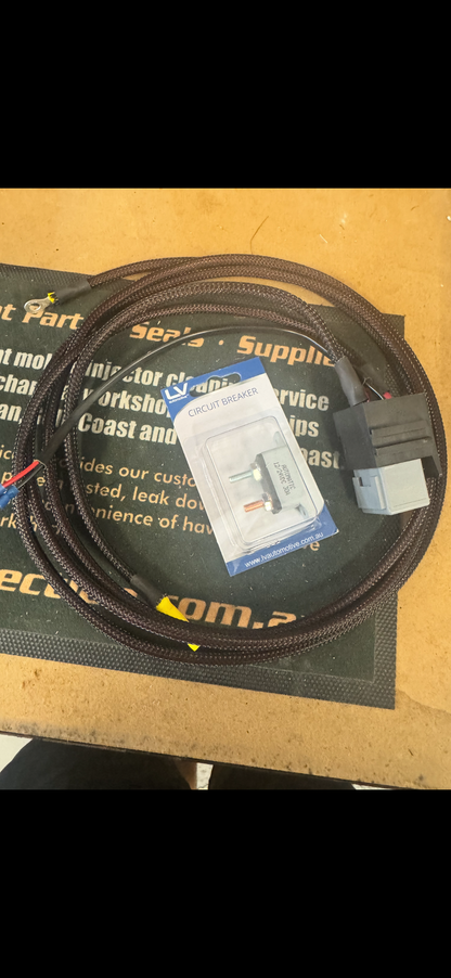 BFIS BF to FG Upgraded fuel pump wiring kit