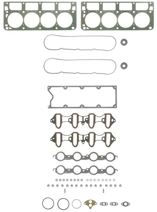 Top End Gasket Set Suit Chev LS2 & LS6 Engines (4.000" Bore)