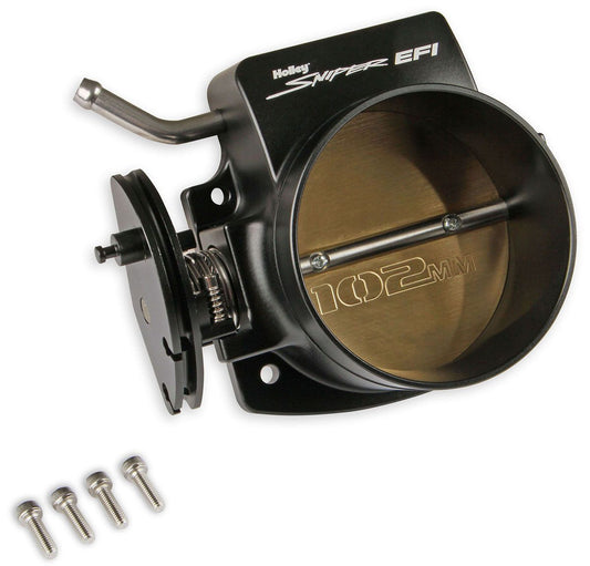 Sniper EFI Throttle Body 102mm Suit GM LS Series Engines