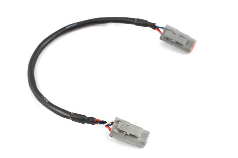 Haltech Elite CAN Cable DTM-4 to DTM-4 Length: 900mm (36")