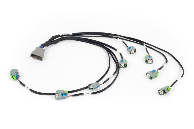 Nexus Rebel LS - LS EV6 Injector Sub-Harness