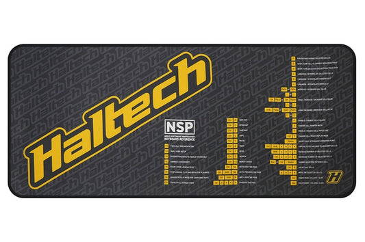 NSP Shortcuts Fat Mat Size: 90cm/35.4in x 40cm/15.7in