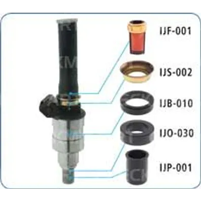 Injector seal kit suits RB30DET And RB30ET Injectors