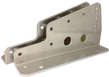 Aluminium Floor Seat Mount Brackets For 16, 38, 41, 55, 65, 70 & 71 Series Seats