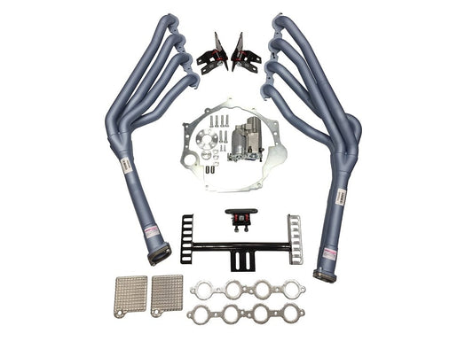 TUFF MOUNTS COMMODORE LS CONVERSION KIT COMMODORE VB-VS