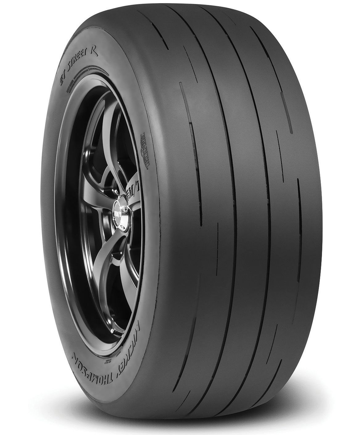 Mickey Thompson ET Street R Tyre P305/45R17, Radial, R2 Compound