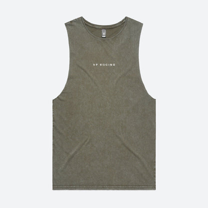 VP Racing Moss Faded Men's Singlet