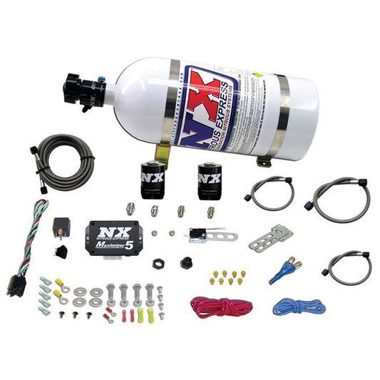 Nitrous Express Instaboost, Digital Efi, 10Lb Bottle