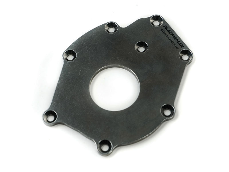 Plazmaman Ford Barra Billet Oil pump Backing plate