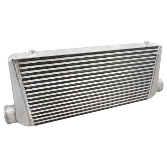 Proflow Intercooler Street Series, Bar & Plate, 600 x 300 x 76mm, 3.0'' Outlets, Aluminium, Universal,